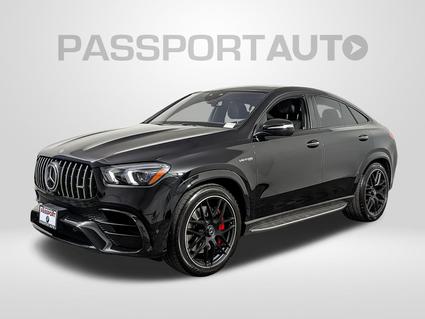 2022 Mercedes-Benz GLE Coupe Suitland MD