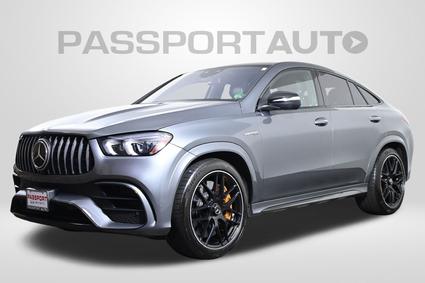 2023 Mercedes-Benz GLE Coupe Alexandria VA