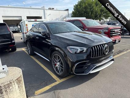 2023 Mercedes-Benz GLE Coupe Twin Falls ID