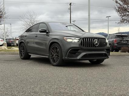 2025 Mercedes-Benz GLE Coupe Liberty Lake WA