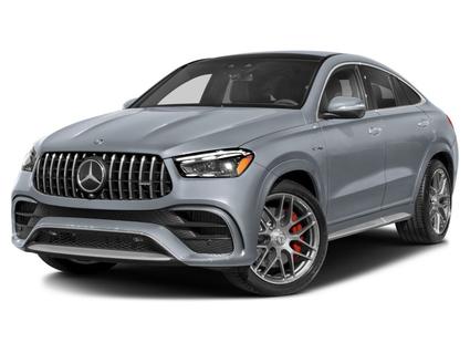 2025 Mercedes-Benz GLE Coupe Liberty Lake WA