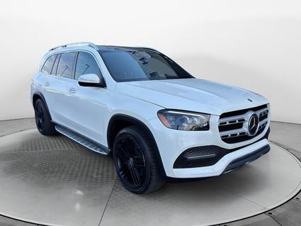 2020 Mercedes-Benz GLS Coeur D'Alene ID