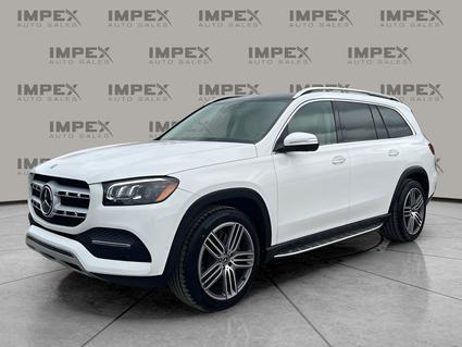 2022 Mercedes-Benz GLS Greensboro NC