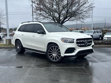 2022 Mercedes-Benz GLS Liberty Lake WA