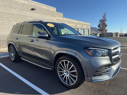 2023 Mercedes-Benz GLS Perry  UT