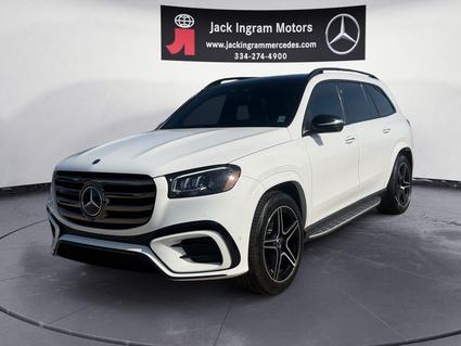 2024 Mercedes-Benz GLS Montgomery AL