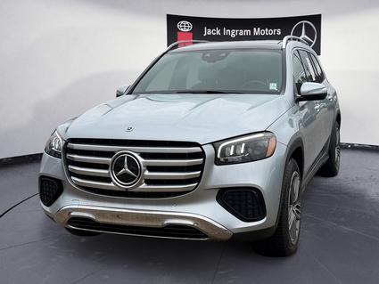 2024 Mercedes-Benz GLS Montgomery AL