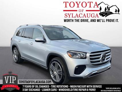 2024 Mercedes-Benz GLS Sylacauga AL