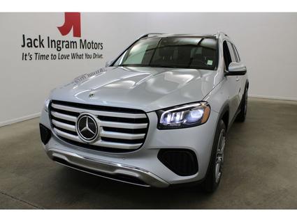 2024 Mercedes-Benz GLS Montgomery AL