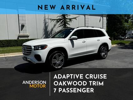 2024 Mercedes-Benz GLS Salt Lake City UT