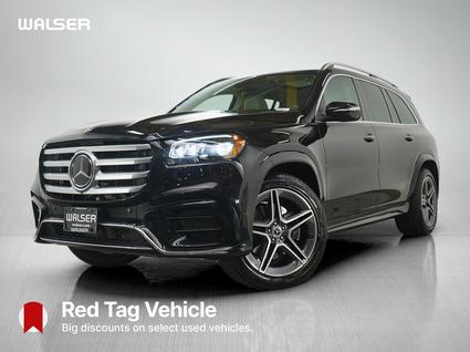 2025 Mercedes-Benz GLS Minneapolis MN