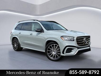 2026 Mercedes-Benz GLS Roanoke VA
