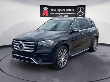 2026 Mercedes-Benz GLS Montgomery AL