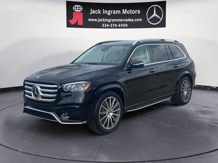 2026 Mercedes-Benz GLS Montgomery AL