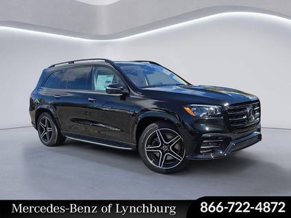 2026 Mercedes-Benz GLS Lynchburg VA