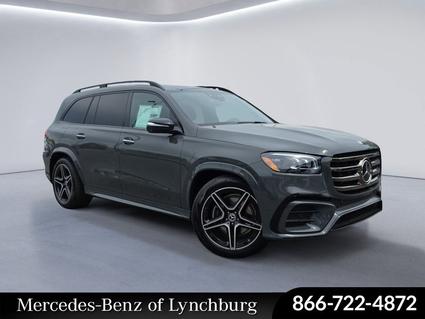 2026 Mercedes-Benz GLS Lynchburg VA