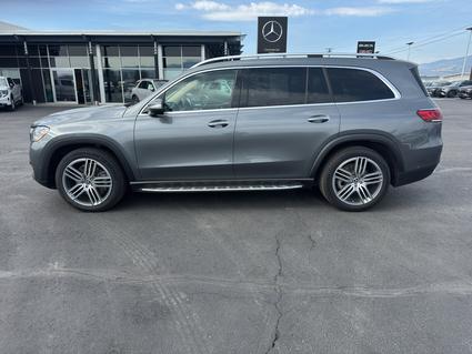 2022 Mercedes-Benz GLS Missoula MT