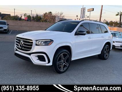 2024 Mercedes-Benz GLS Riverside CA