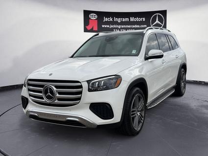 2024 Mercedes-Benz GLS Montgomery AL
