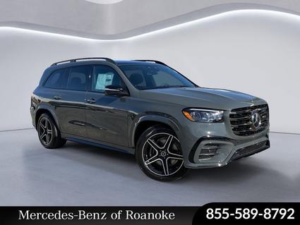 2026 Mercedes-Benz GLS Roanoke VA