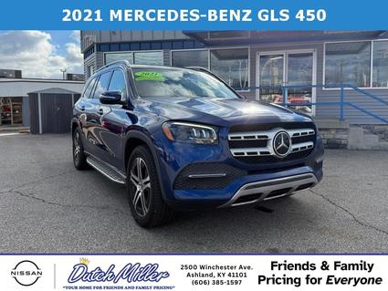 2021 Mercedes-Benz GLS Ashland KY