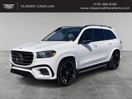 2024 Mercedes-Benz GLS Atlanta GA