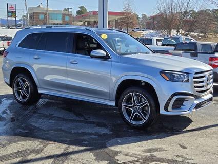 2025 Mercedes-Benz GLS Hot Springs AR