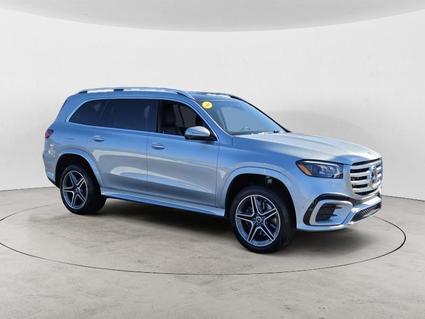 2025 Mercedes-Benz GLS Hot Springs AR