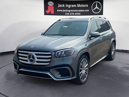 2025 Mercedes-Benz GLS Montgomery AL