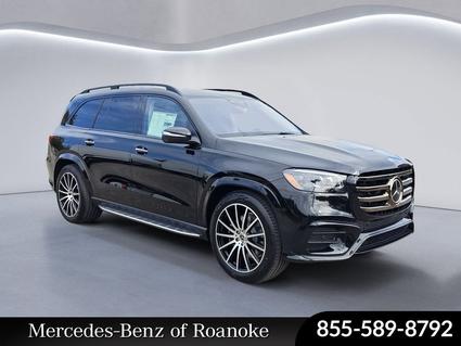 2026 Mercedes-Benz GLS Roanoke VA