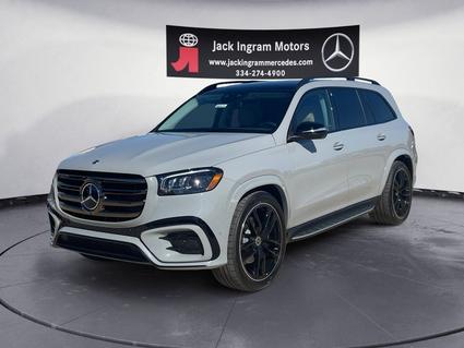 2026 Mercedes-Benz GLS Montgomery AL