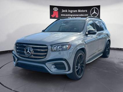 2026 Mercedes-Benz GLS Montgomery AL