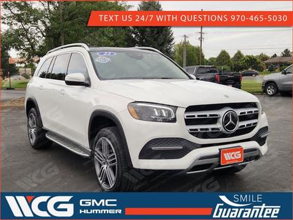 2022 Mercedes-Benz GLS Greeley CO