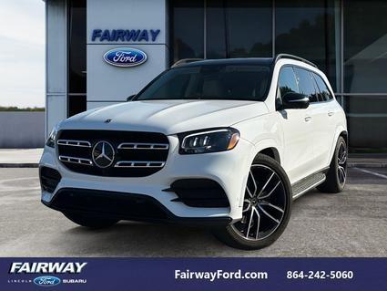 2022 Mercedes-Benz GLS Greenville SC