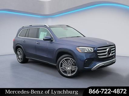 2025 Mercedes-Benz GLS Lynchburg VA