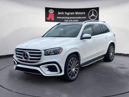 2026 Mercedes-Benz GLS Montgomery AL