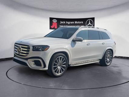 2026 Mercedes-Benz GLS Montgomery AL