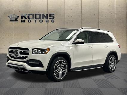 2021 Mercedes-Benz GLS  