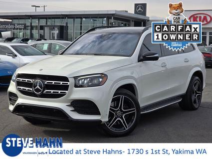 2023 Mercedes-Benz GLS Yakima WA