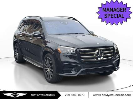 2024 Mercedes-Benz GLS Fort Myers FL