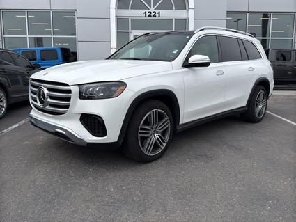 2025 Mercedes-Benz GLS Fort Morgan CO