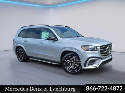 2025 Mercedes-Benz GLS Lynchburg VA