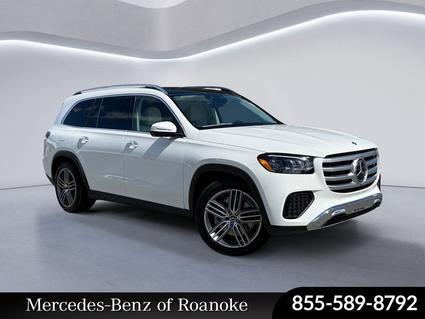 2026 Mercedes-Benz GLS Roanoke VA