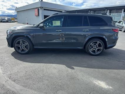 2026 Mercedes-Benz GLS Missoula MT