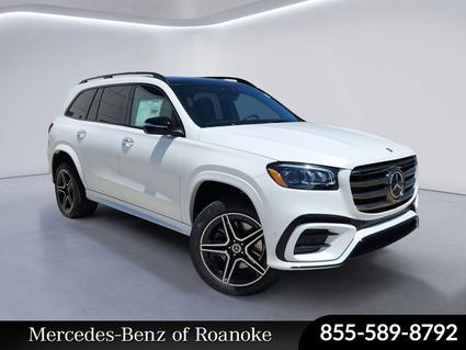 2026 Mercedes-Benz GLS Roanoke VA