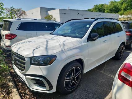 2026 Mercedes-Benz GLS Roanoke VA