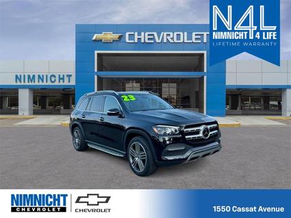 2023 Mercedes-Benz GLS Jacksonville FL