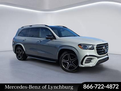2024 Mercedes-Benz GLS Lynchburg VA