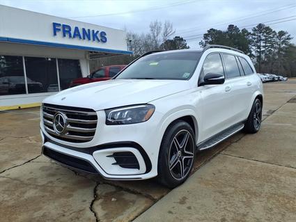 2025 Mercedes-Benz GLS Kosciusko MS