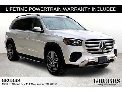 2025 Mercedes-Benz GLS Grapevine TX